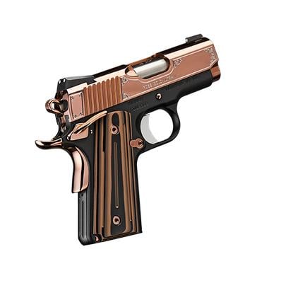 ROSE GOLD ULTRA II - 45 ACP - 7 RDS - ROSE GOLD PVD