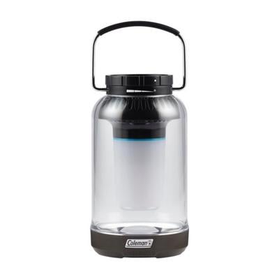 ONESOURCE LED LANTERN & RECHARGEABLE LITHIUM-ION BATTERY - 1000 LUMENS