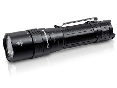PD40R V2.0 - RECHARGEABLE FLASHLIGHT - 3000 LUMENS