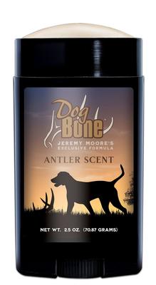 DogBone Antler Scent - 2.5 oz