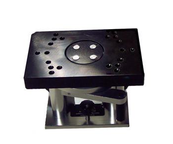 Swivel Mount Base, rotating with gear lock