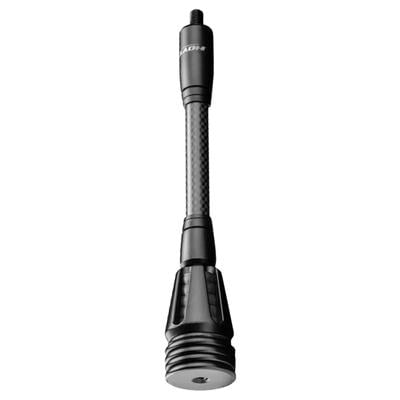 Hoyt Pro Series Stabilizer - 8 inch - Black