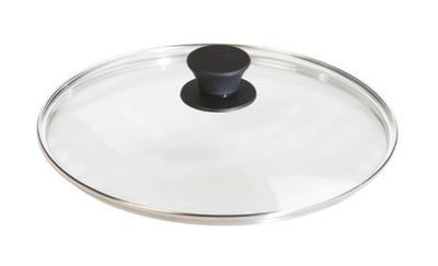 TEMPERED GLASS LID - 10.25 INCH
