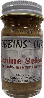 Dobbins' Canine Select Lure