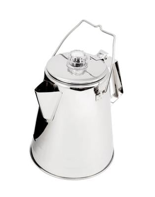 Glacier Stainless Coffee Percolator 14 Cups