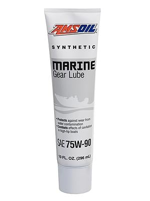 AMSOIL Synthetic Marine Gear Lube 75W-90