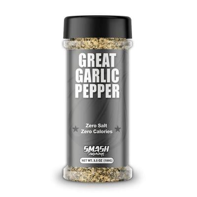 Great Garlic Pepper Seasoning