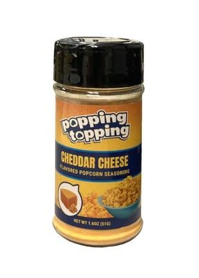 Popping Topping - Cheese