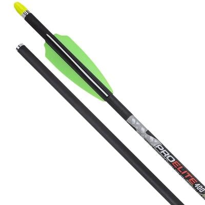 Pro Elite 400 Carbon Crossbow Arrows Non-Lighted Each