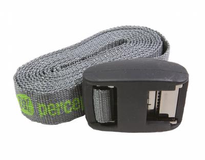 PERCEPTION - DELUXE TIE DOWN STRAPS - 9 FEET - 2 PACK