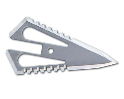 Replacement Main Blade Serrated for Buzz Cut  3 Pack 100 Grain