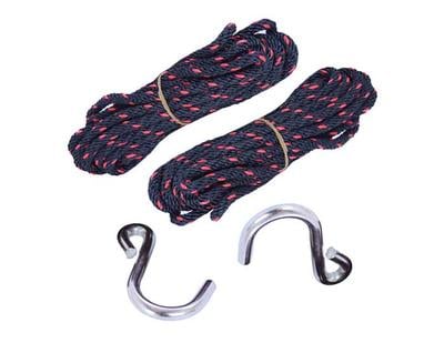 BOW AND STERN TIE DOWN - SET OF 2