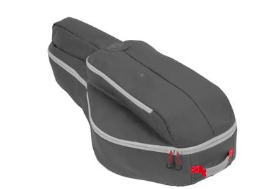 CROSSBOW CASE TITAN KRAIT GRAY AND RED