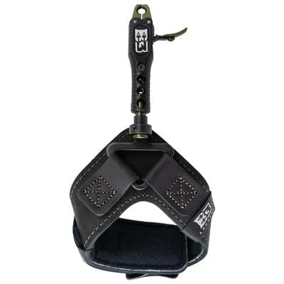 CLASH SWIVEL BUCKLE STRAP WITH BLACK CONNECTOR