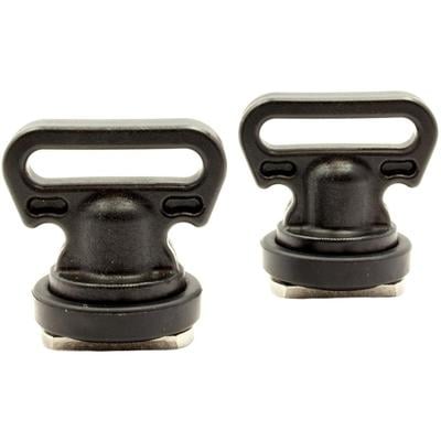 VERICAL TIE DOWNS - TRACK MOUNT - 2 PACK