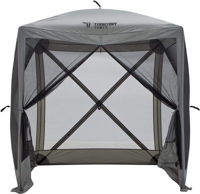 SCREEN TENT 4-SIDED