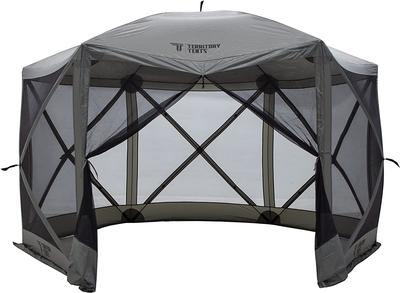 SCREEN TENT 6-SIDED