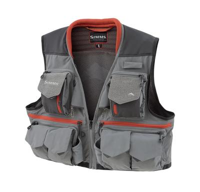 GUIDE FISHING VEST - 2X LARGE