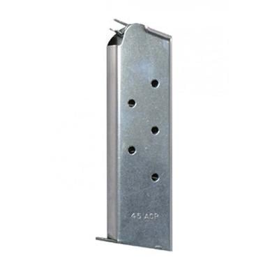 1911 MAGAZINE - CUSTOM AND PRO - 45 ACP - 7 RDS - STAINLESS
