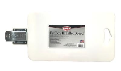 FAT BOY FILLET BOARD - 11.5 X 23.5 INCH