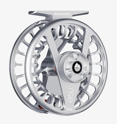 RISE FLY REEL - 5/6 - SILVER