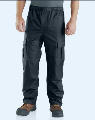 RELAXED FIT MIDWEIGHT RAIN PANT