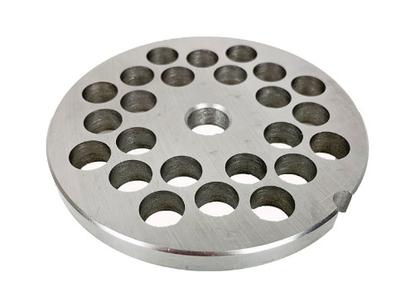 GRINDER PLATE - STAINLESS STEEL - #32 - 1/2 INCH