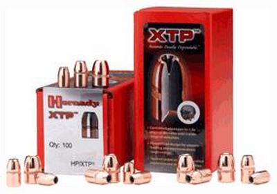 Bullets - 9mm - .355 - 90 Gr - Hp Xtp