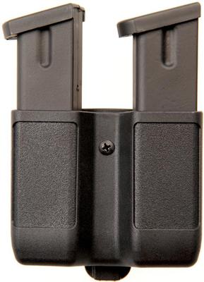 Double Mag Case - Double Stack - 9mm/.40 Cal