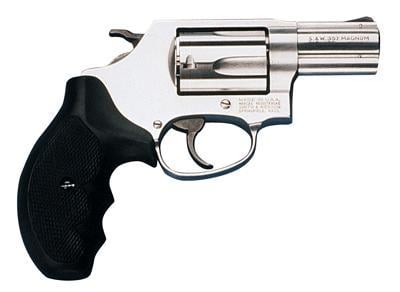 Model - .357 Mag - Dbl - 5 Rds - Stainless