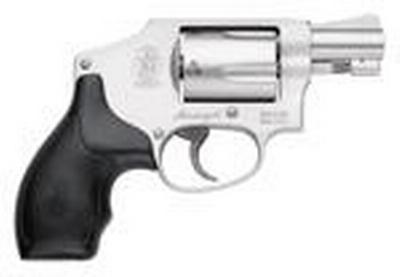 Model 642 - .38 S And W Spec +p - Dbl Only - 5 Rds