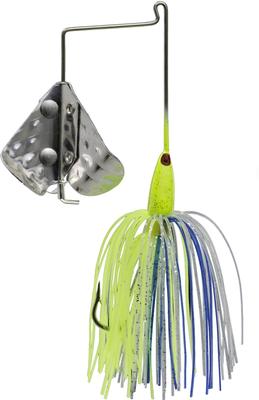 Details about   3/8-1/2oz Weedless Inline Topwater Triple Blade Buzzbait w/ Frog 