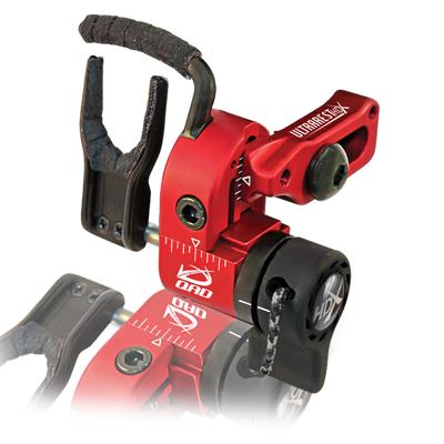 ULTRA-REST HDX RIGHT  HAND RED