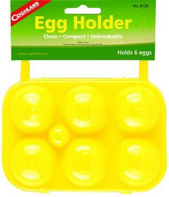 Egg Carrier - Holds 6 Eggs