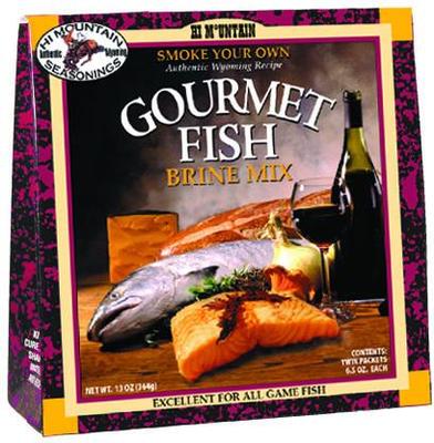 Gourmet Fish Brine