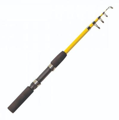 PACK-IT ROD - SPINNING - TELESCOPIC - 5 FEET 6 INCHES