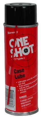 One Shot Case Lube
