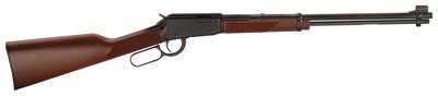 Lever Action - 22 Mag - Blued