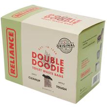 Double Doodie Waste Bags - 6 Pack