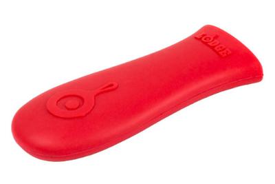 Silicone Hot Handle Holder - Red