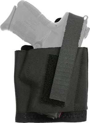 Cop Ankle Band Holster - Black