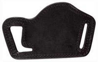Model 101 - Foldaway Belt Slide Holster - Size 16 - Black - Right