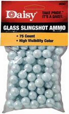 Powerline - 1/2 Inch Glass Slingshot Ammo