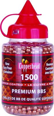 Copperhead Bbs - 1500 Ct