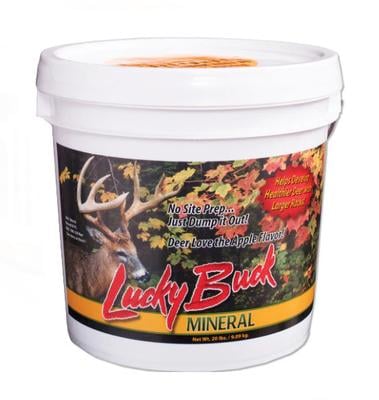 Lucky Buck - 20 Lb Bucket