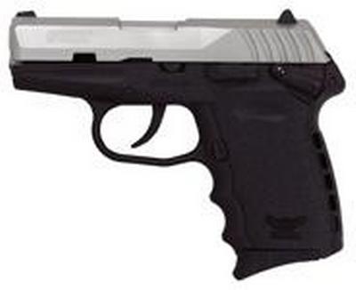 Cpx-1 Tt - 9mm - Dbl - 10 Rds - Stainless And Black