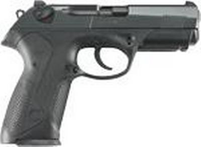 Px4 Storm Full Size - 9mm - Dbl - 17 Rds
