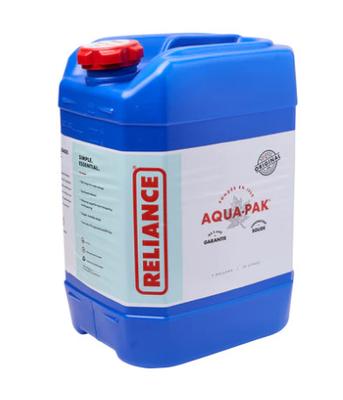 Aqua-pak - 5 Gallon