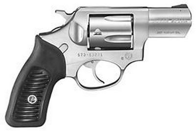 Sp101 Revolver - 357 Mag - Stainless
