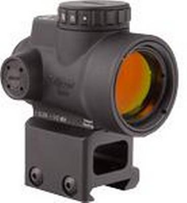 Mro - 2.0 Moa Adjustable Red Dot With Lower 1/3 Co-witness Mount